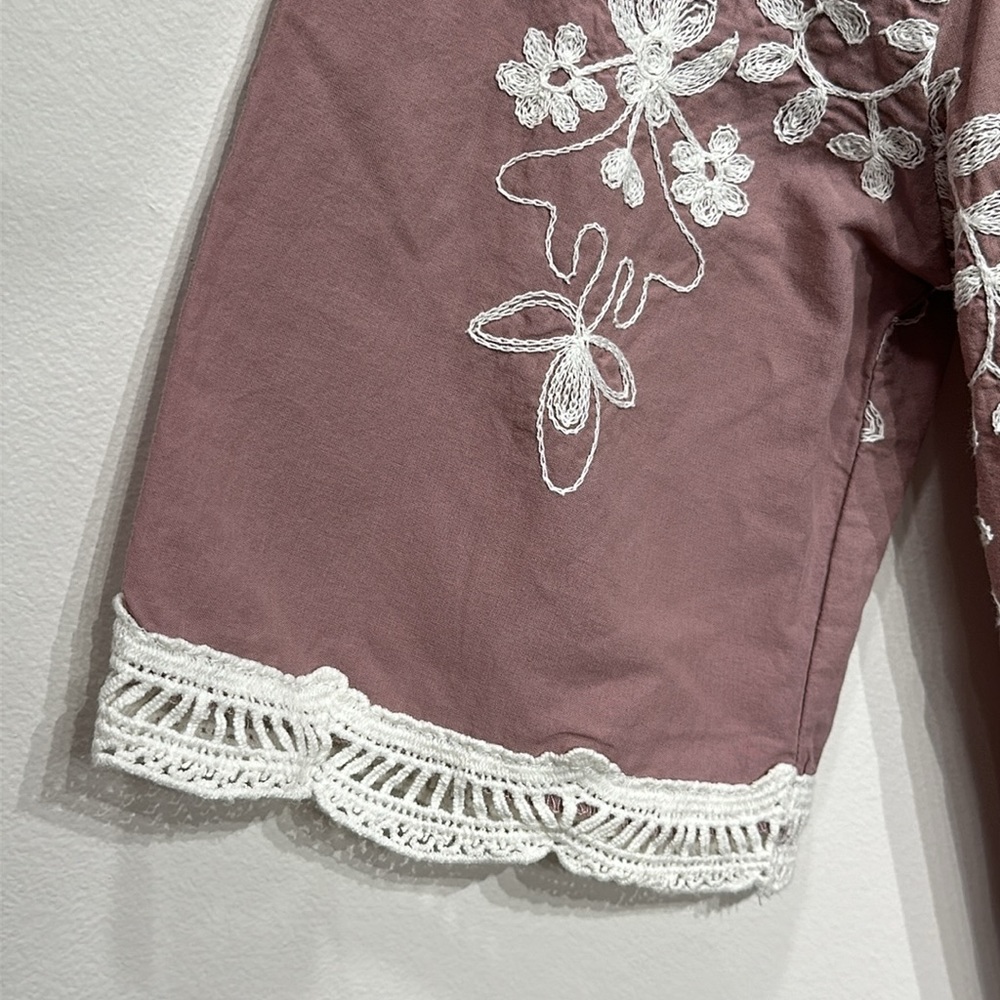 Sundance Holland Lace Cutout - Picture 7 of 11